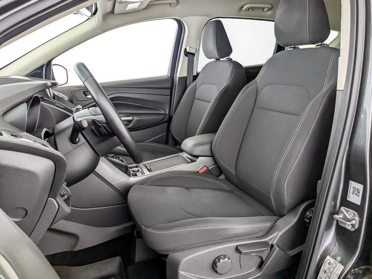 Ford Kuga б/у, 2018, Автоматическая. Фото: #15