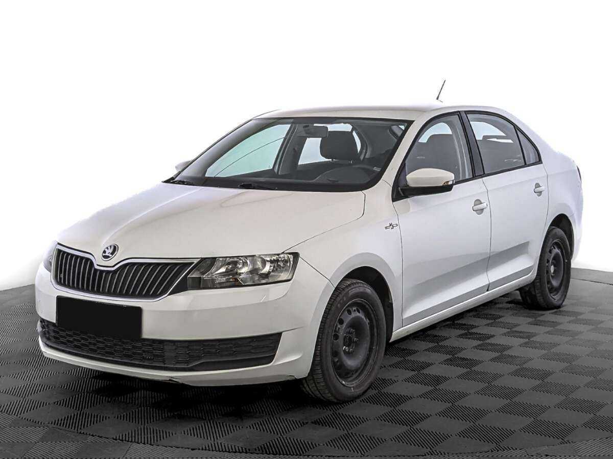 Skoda Rapid б/у, 2019, Автоматическая. Посмотреть фото