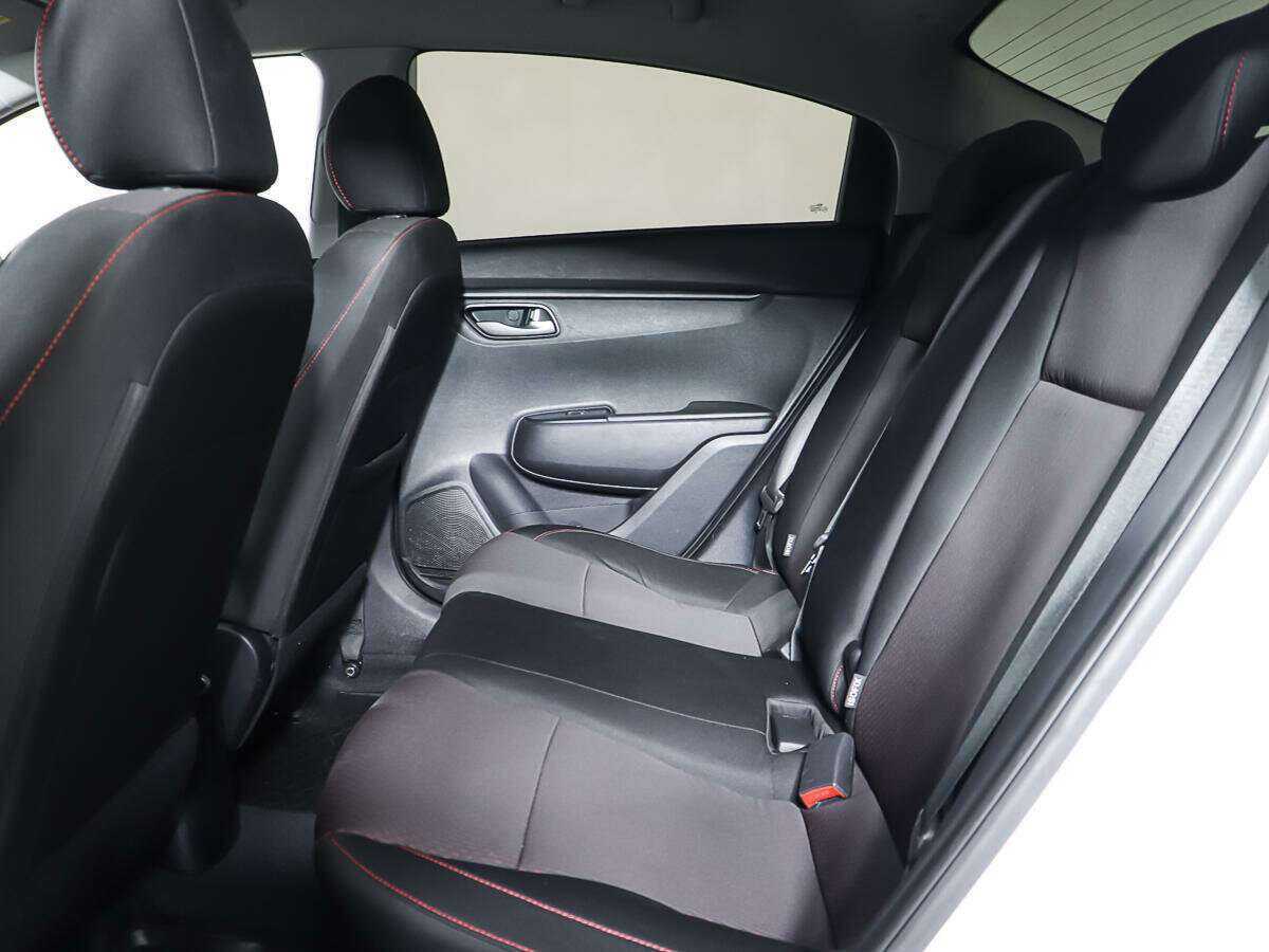 Kia Rio б/у, 2021, Автоматическая. Фото: #10