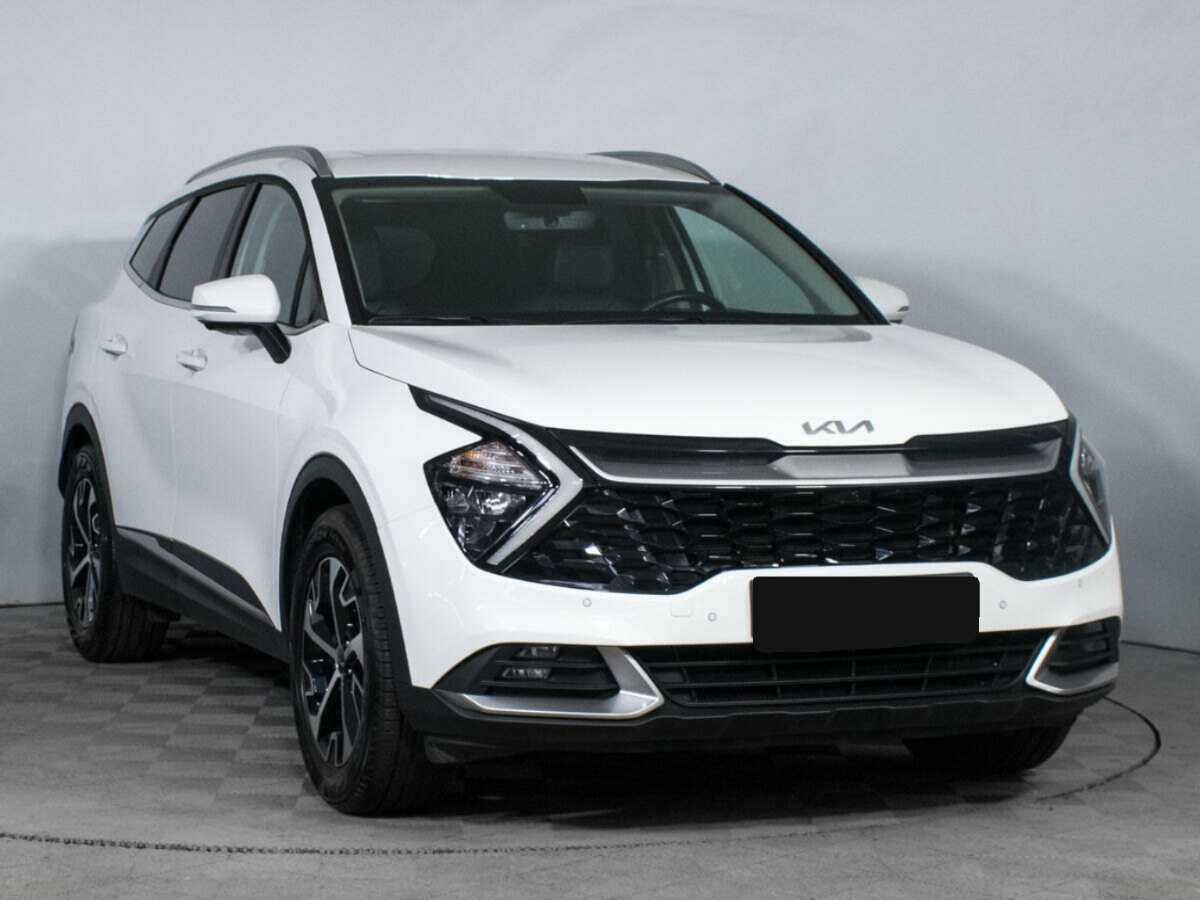 Kia Sportage б/у, 2023, Автоматическая. Фото: #2