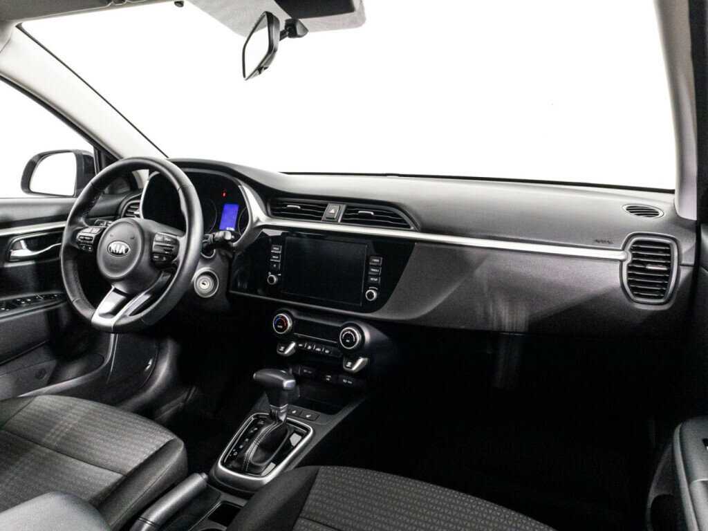 Kia Rio б/у, 2021, Автоматическая. Фото: #8