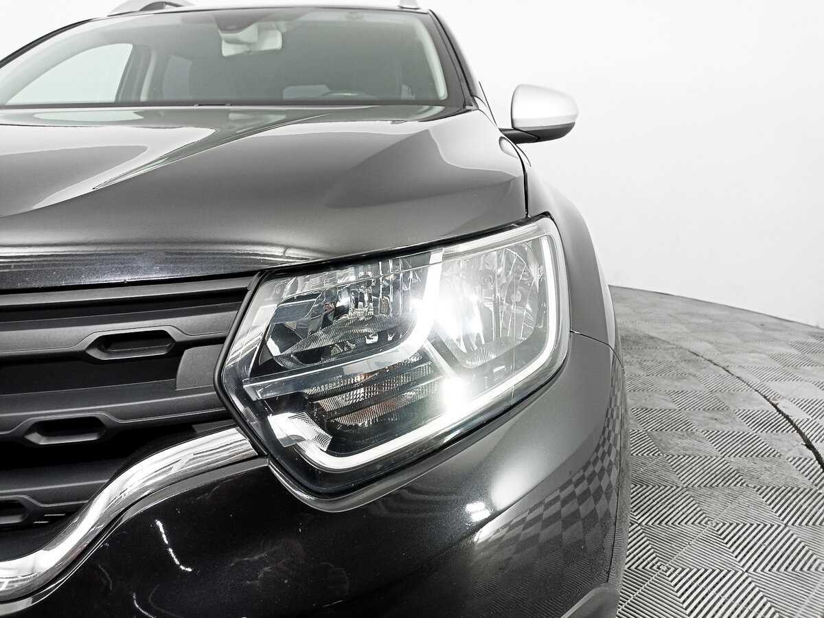 Renault Duster б/у, 2021, Механическая. Фото: #14