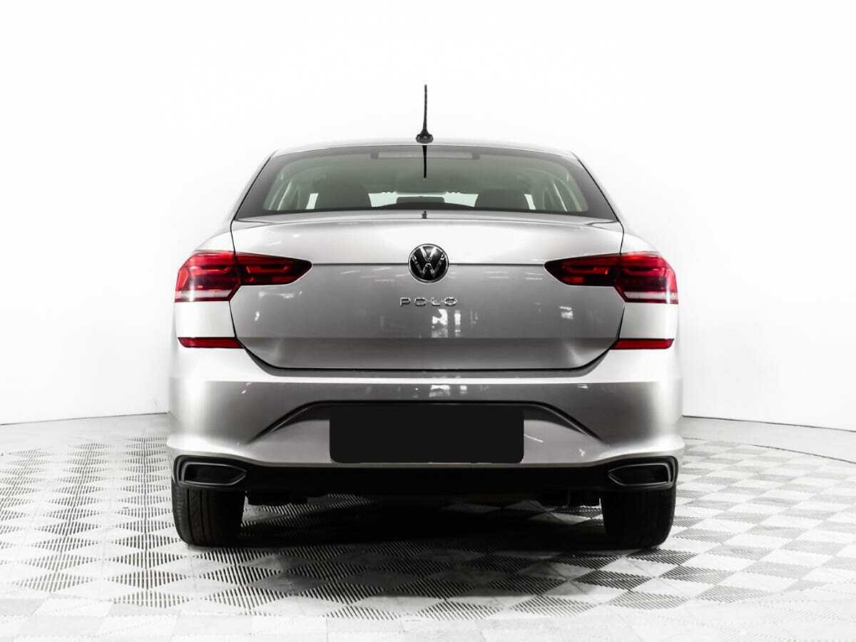 Volkswagen Polo б/у, 2020, Механическая. Фото: #5