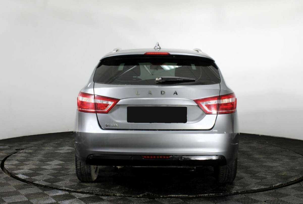 Lada (ВАЗ) Vesta б/у, 2020, Механическая. Фото: #4