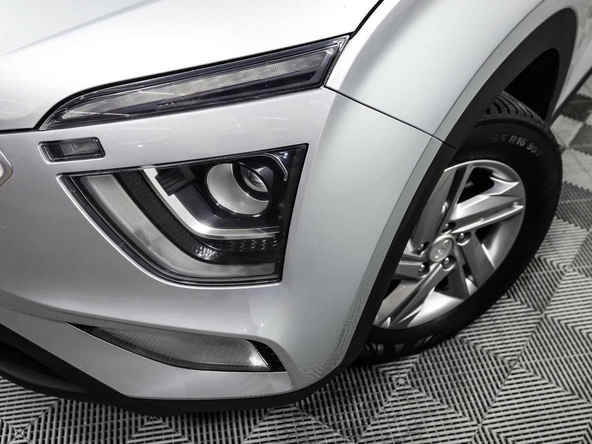 Hyundai Creta б/у, 2021, Автоматическая. Фото: #13