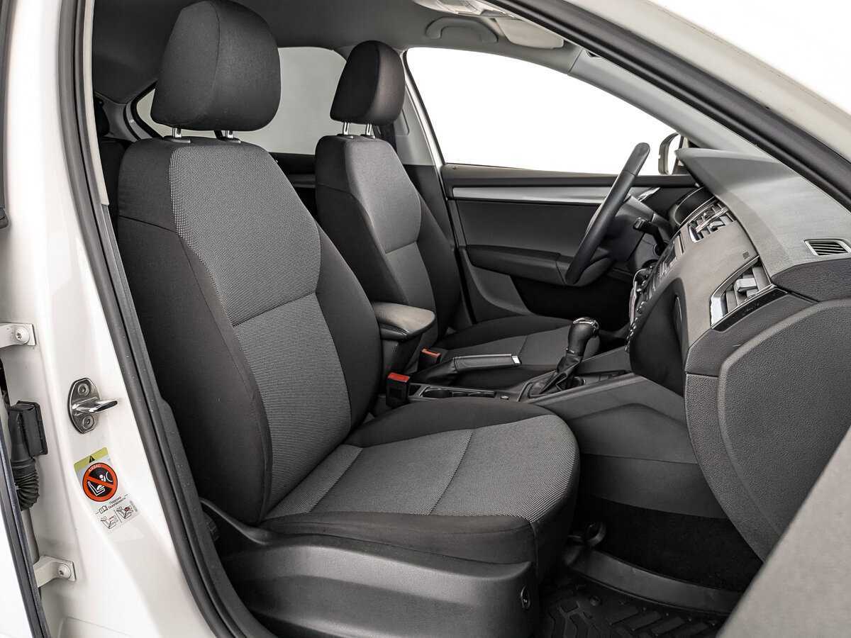 Skoda Octavia б/у, 2014, Роботизированная. Фото: #20