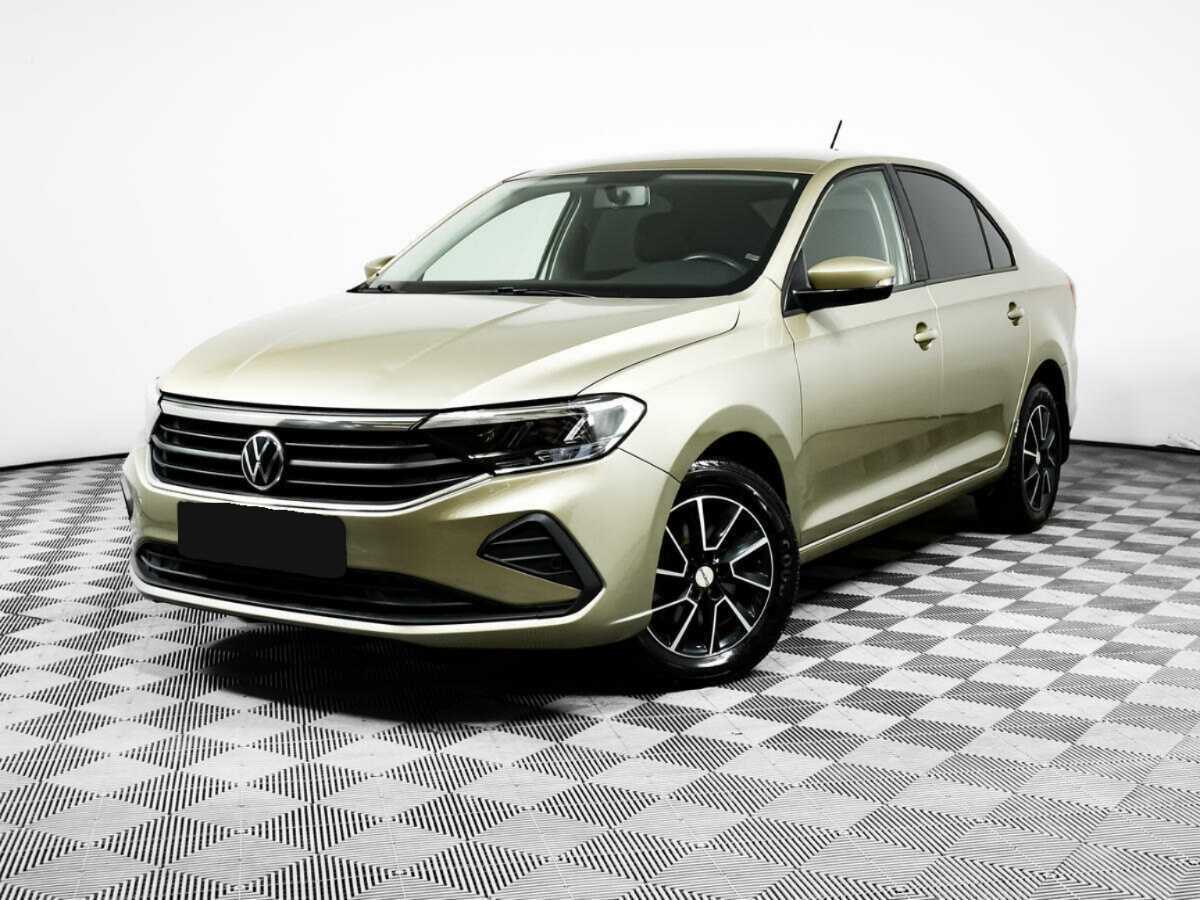 Volkswagen Polo б/у, 2021, Механическая. Посмотреть фото