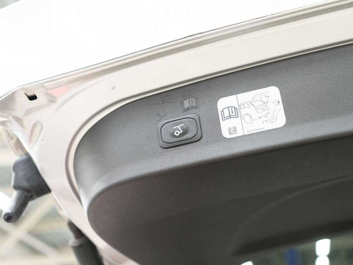 Ford Kuga б/у, 2017, Автоматическая. Фото: #7