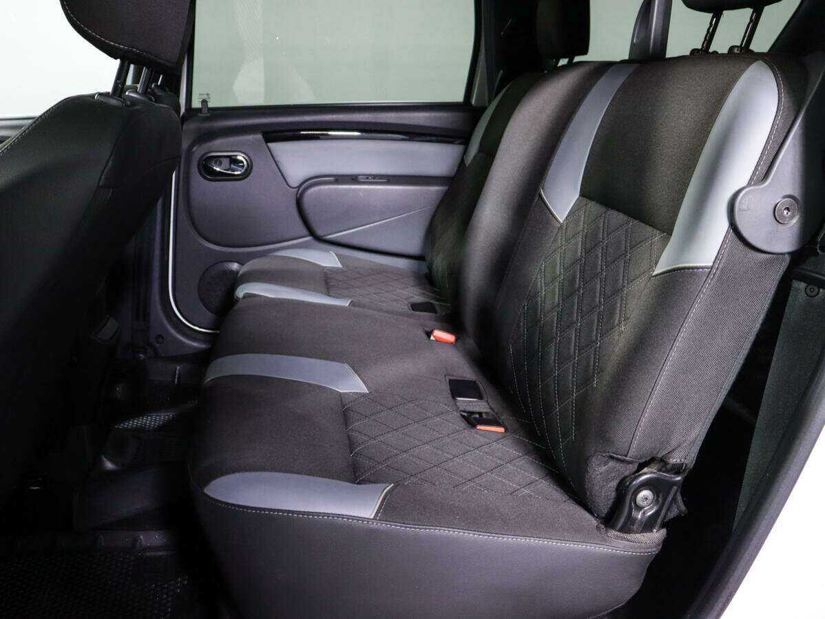 Lada (ВАЗ) Largus б/у, 2021, Механическая. Фото: #6