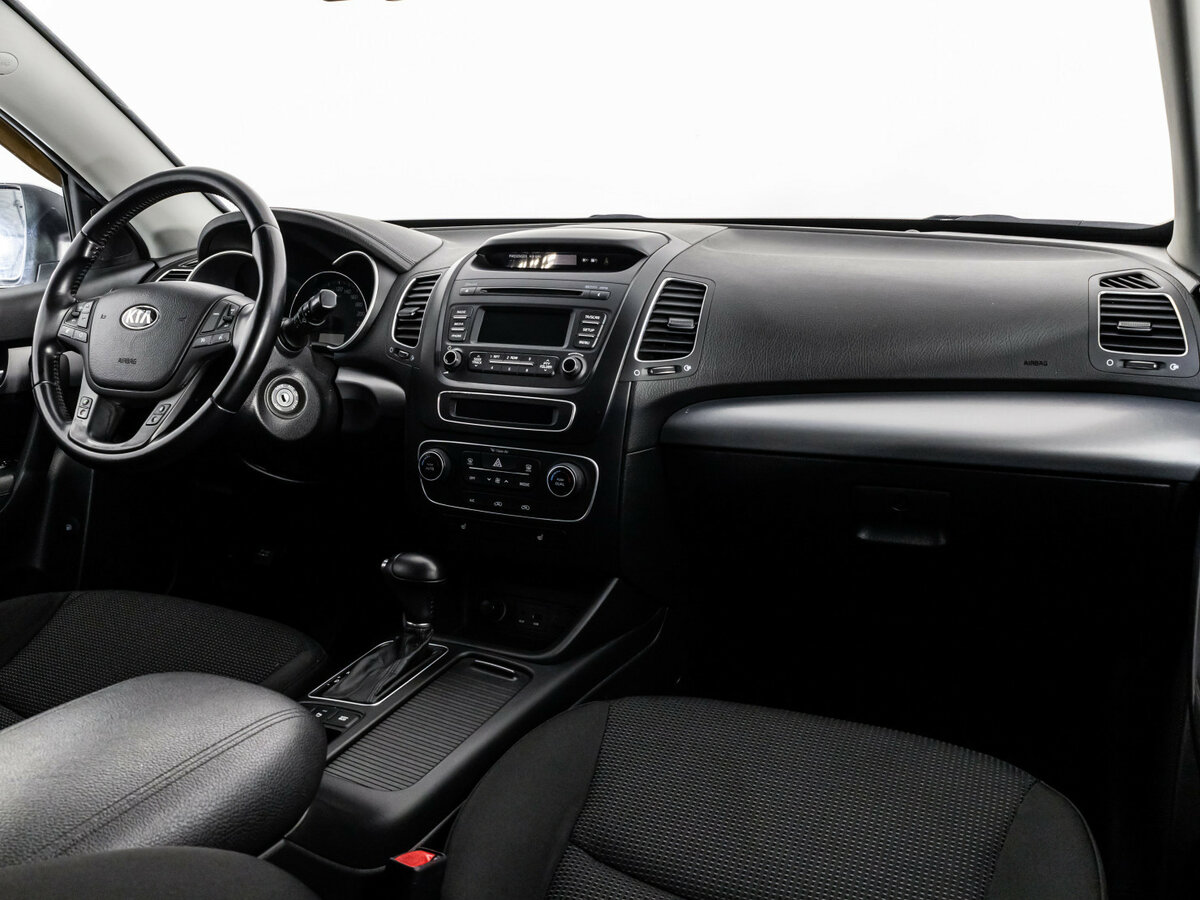 Kia Sorento б/у, 2013, Автоматическая. Фото: #6