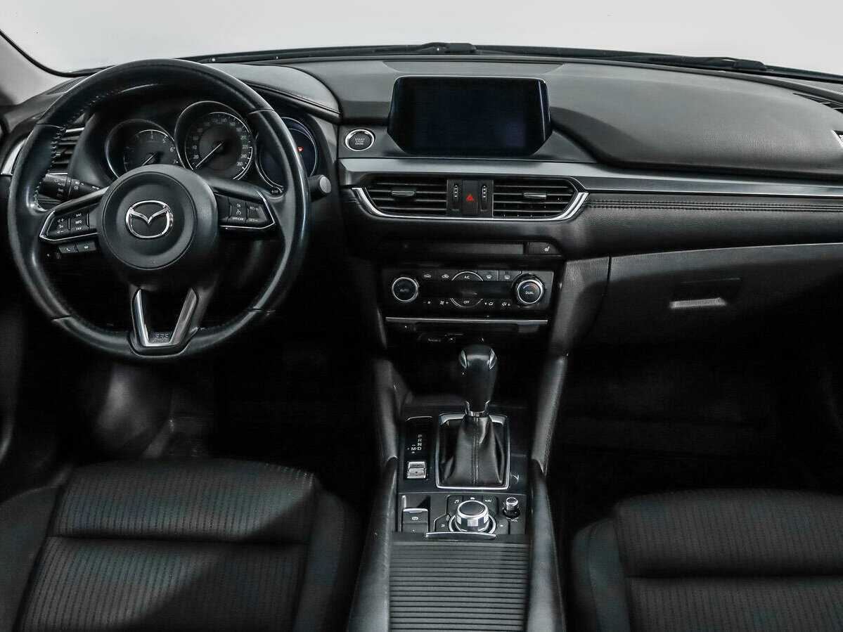 Mazda 6 б/у, 2017, Автоматическая. Фото: #13