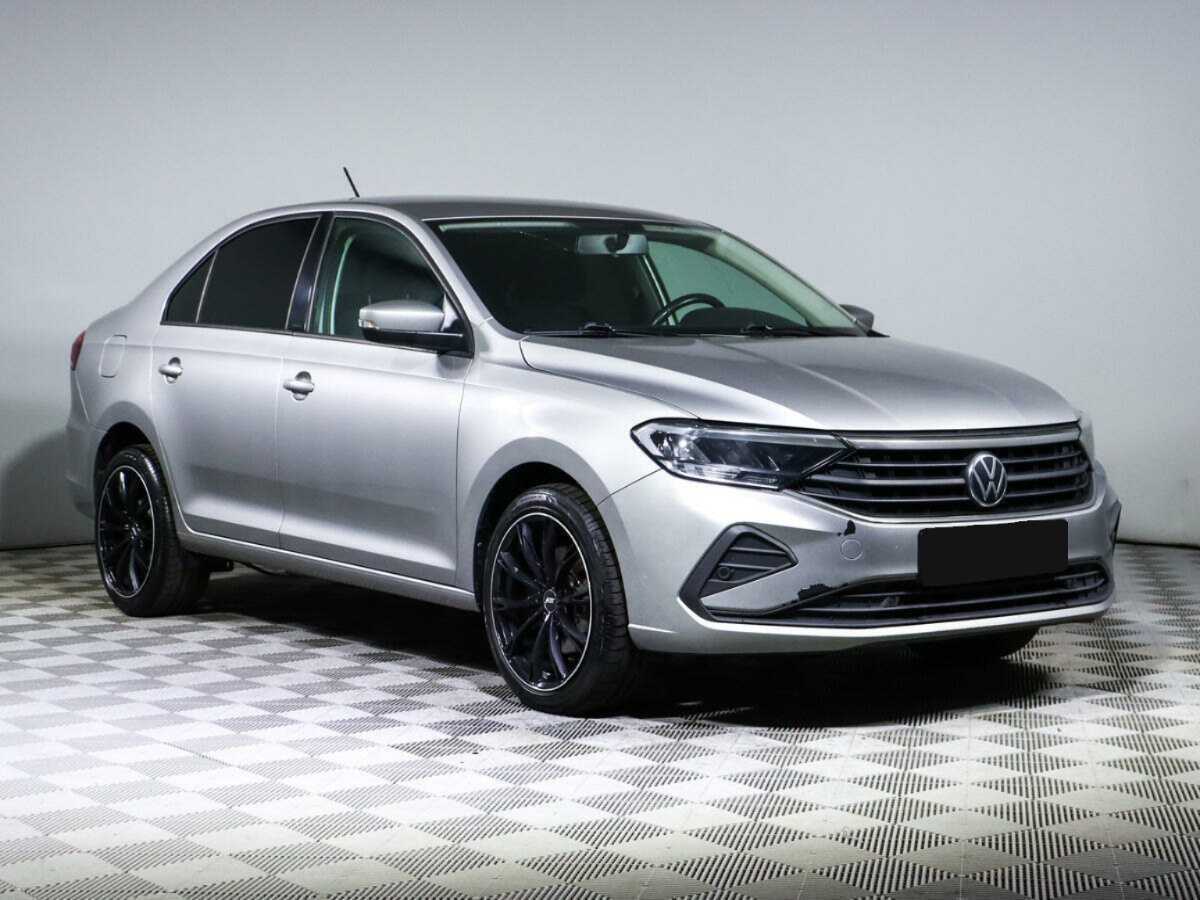 Volkswagen Polo б/у, 2021, Автоматическая. Фото: #2