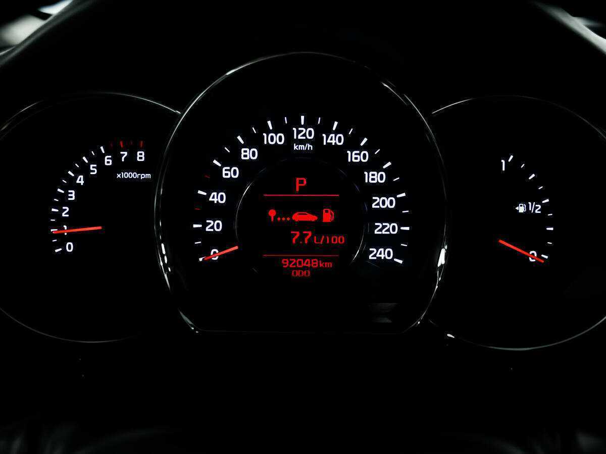 Kia Ceed б/у, 2014, Автоматическая. Фото: #9