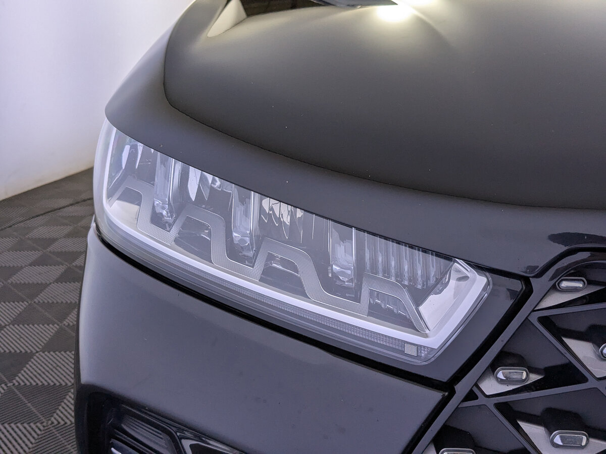 Chery Tiggo 7 Pro б/у, 2022, Вариатор. Фото: #10