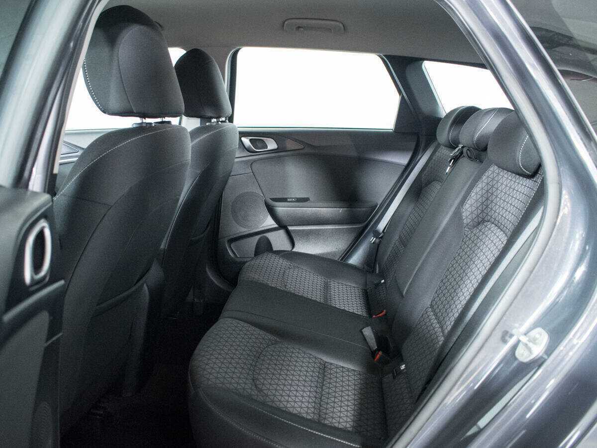 Kia Ceed б/у, 2019, Роботизированная. Фото: #9