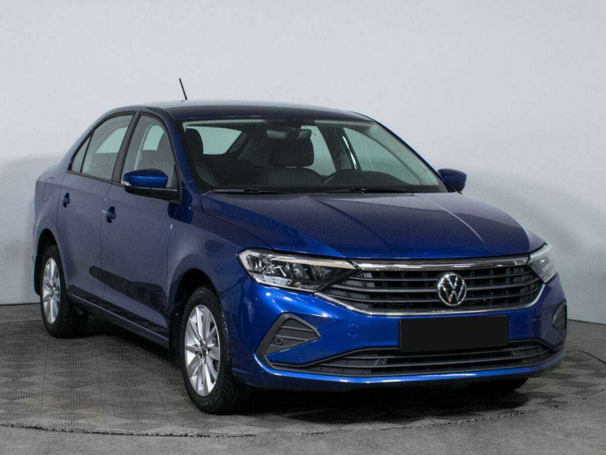 Volkswagen Polo б/у, 2021, Автоматическая. Фото: #2