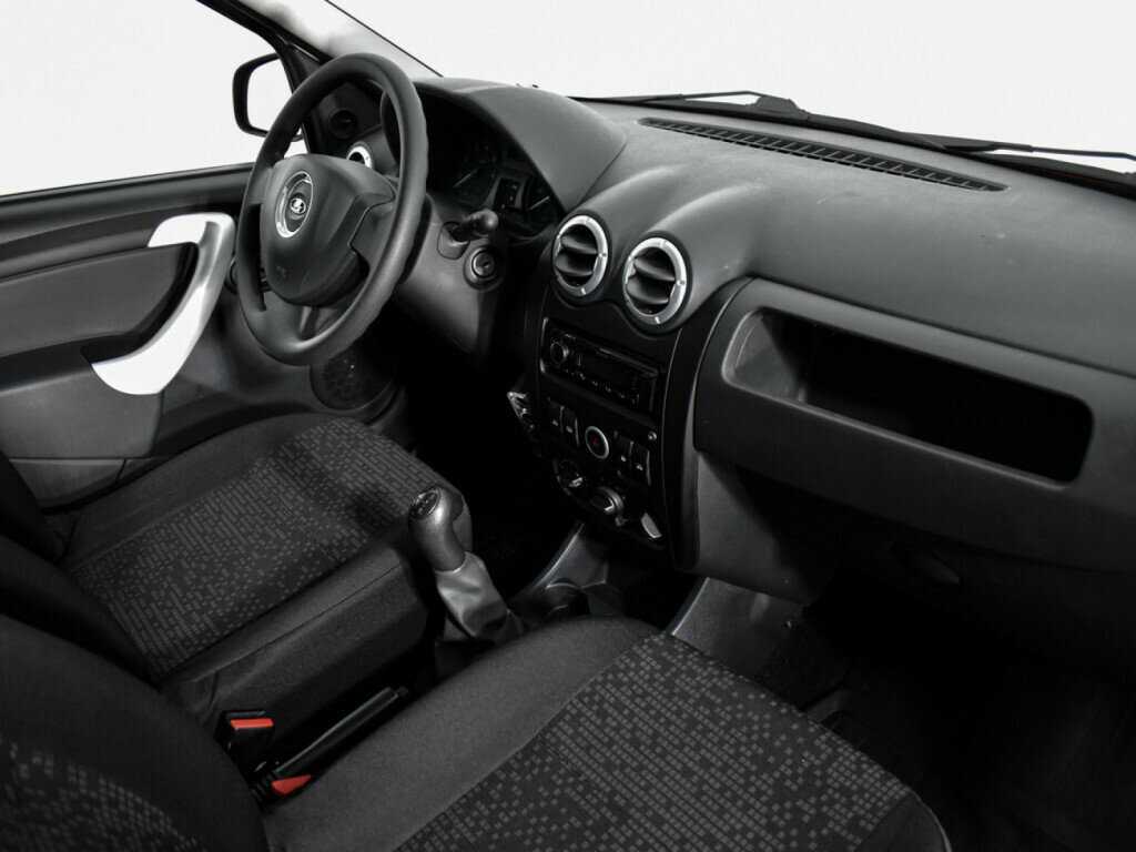 Lada (ВАЗ) Largus б/у, 2020, Механическая. Фото: #7