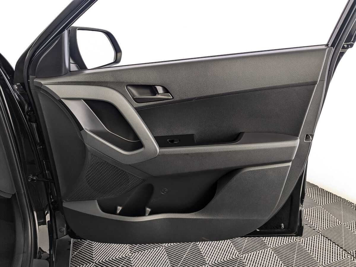 Hyundai Creta б/у, 2019, Автоматическая. Фото: #20