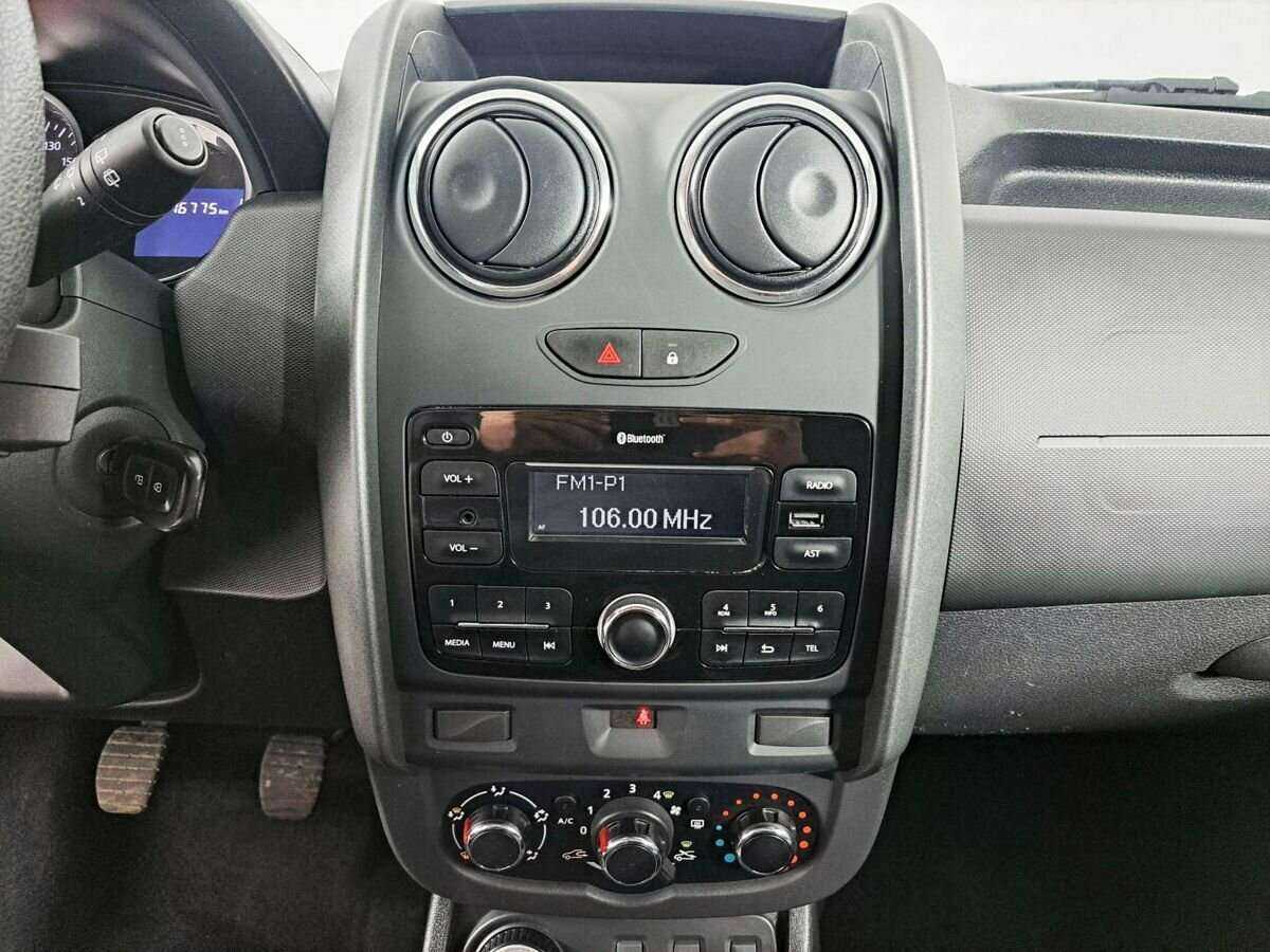 Renault Duster б/у, 2018, Механическая. Фото: #12