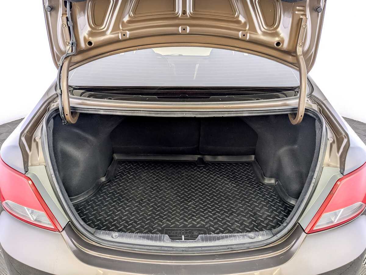 Hyundai Solaris б/у, 2016, Автоматическая. Фото: #9