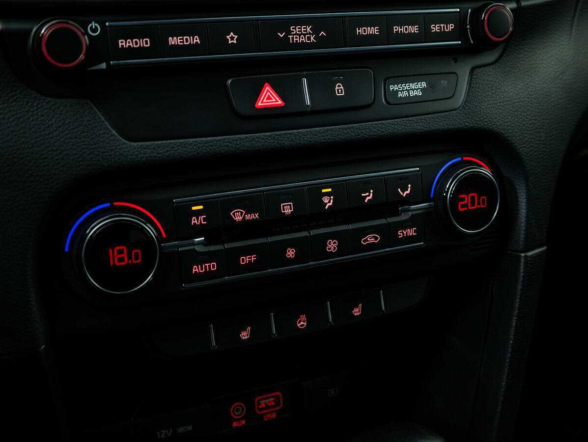 Kia Ceed б/у, 2019, Автоматическая. Фото: #15