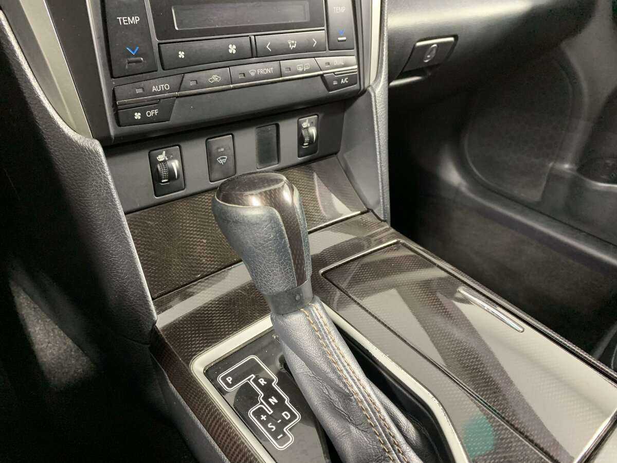 Toyota Camry б/у, 2016, Автоматическая. Фото: #14