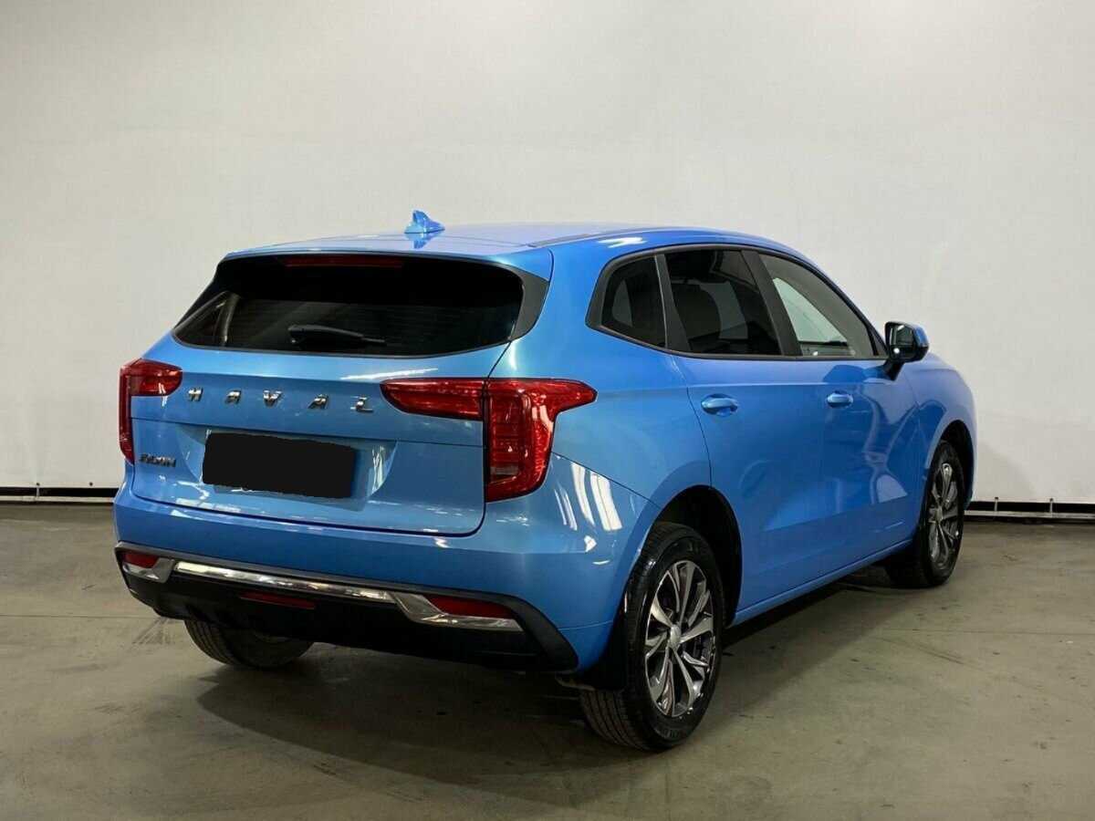 Haval Jolion б/у, 2021, Роботизированная. Фото: #5