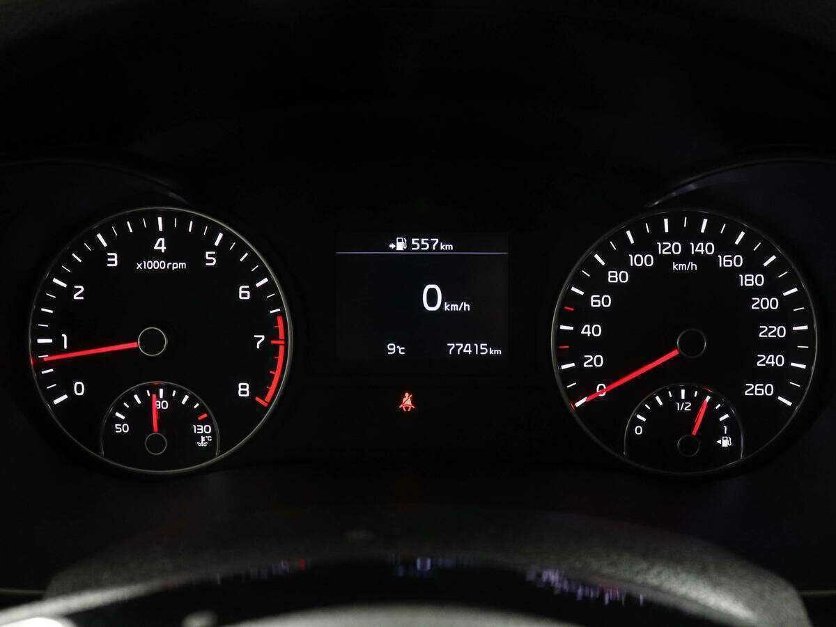 Kia Optima б/у, 2019, Механическая. Фото: #9