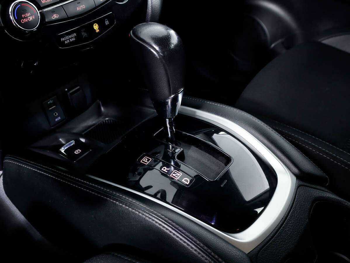 Nissan Qashqai б/у, 2019, Вариатор. Фото: #15