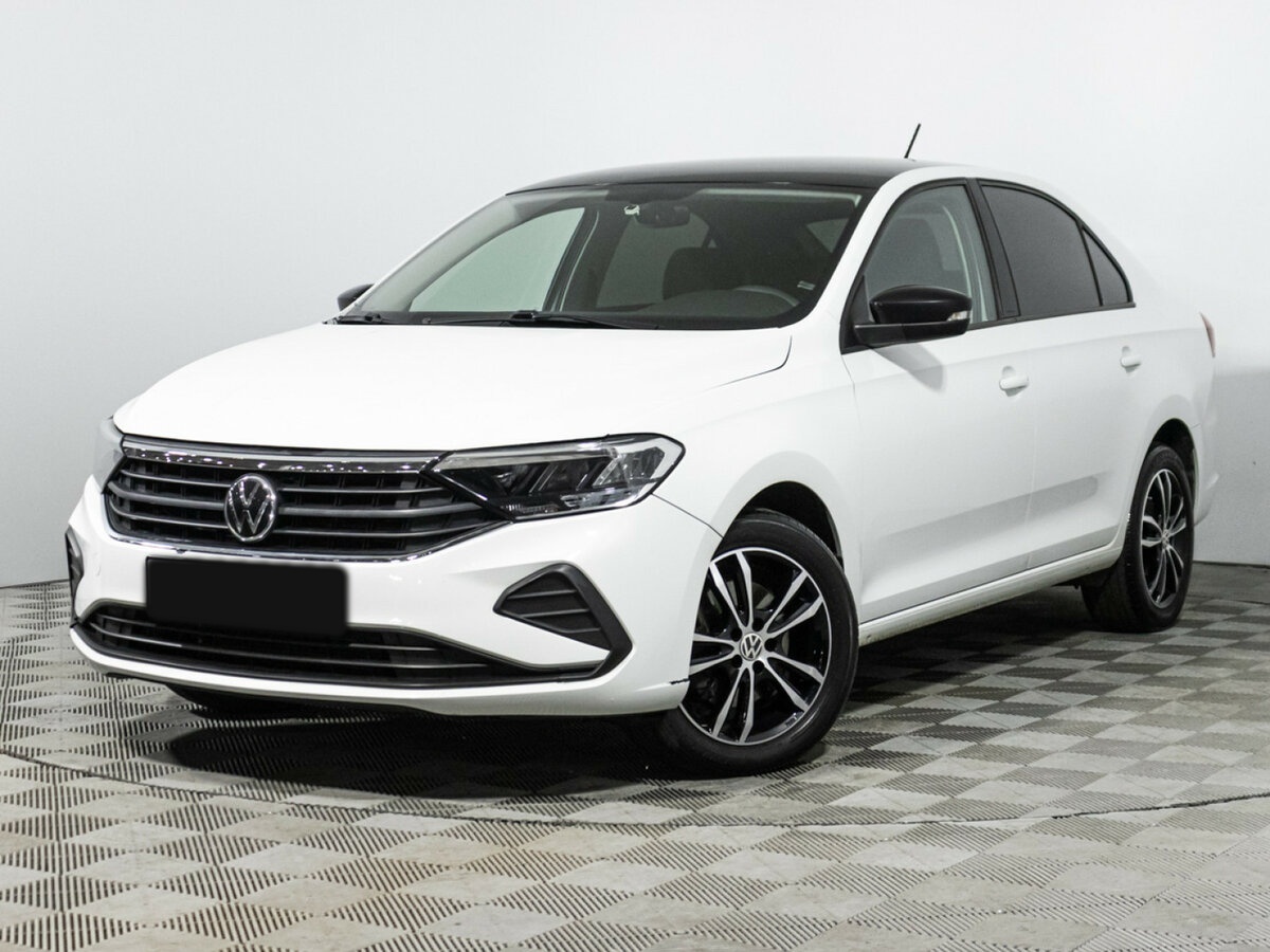 Volkswagen Polo б/у, 2021, Автоматическая. Фото: #0