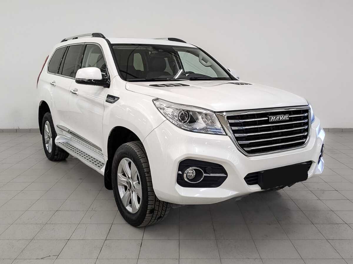 Haval H9 б/у, 2022, Автоматическая. Фото: #2