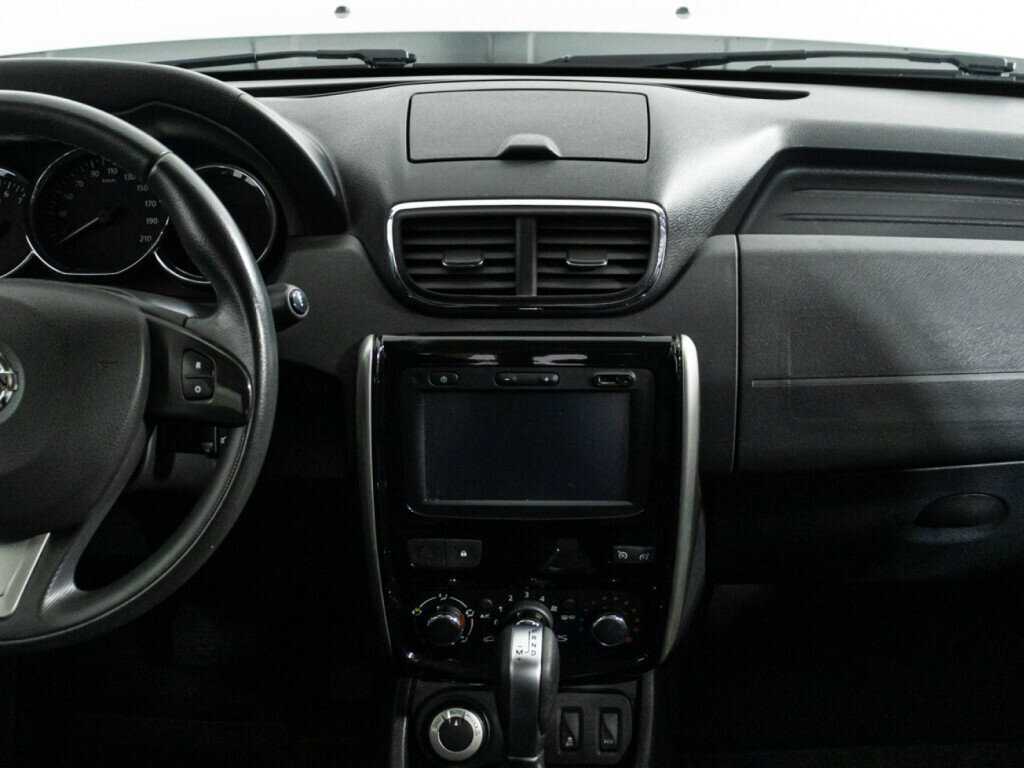 Nissan Terrano б/у, 2017, Автоматическая. Фото: #13