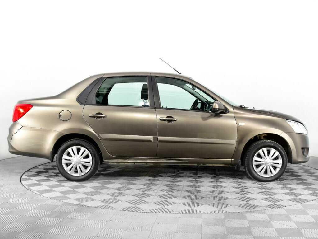 Datsun on-DO б/у, 2018, Механическая. Фото: #3