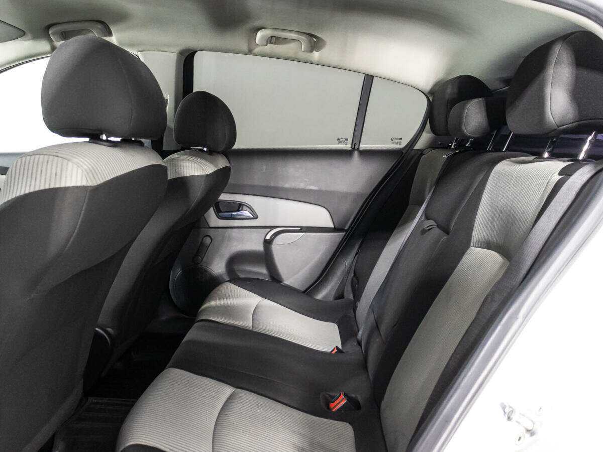 Chevrolet Cruze б/у, 2013, Автоматическая. Фото: #9