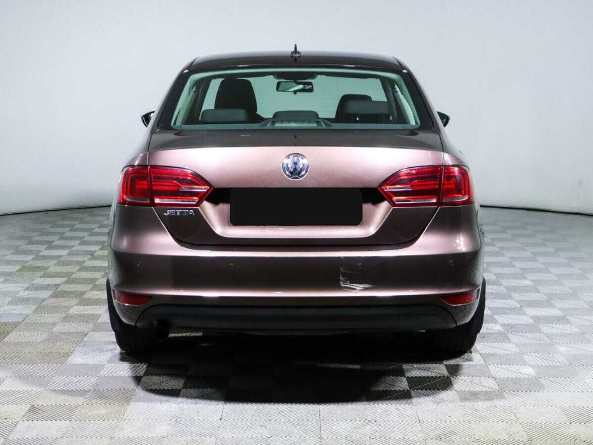 Volkswagen Jetta б/у, 2014, Автоматическая. Фото: #5