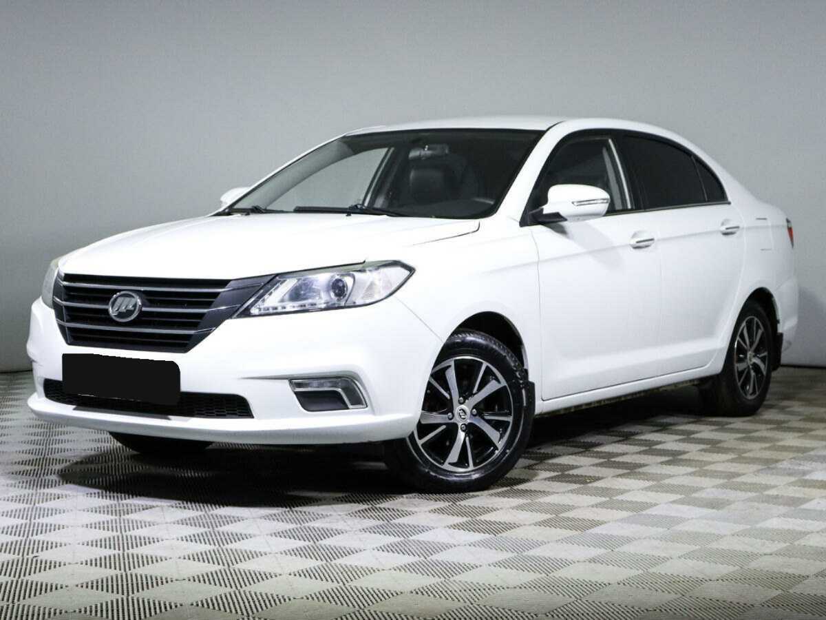 Lifan Solano б/у, 2018, Механическая. Посмотреть фото