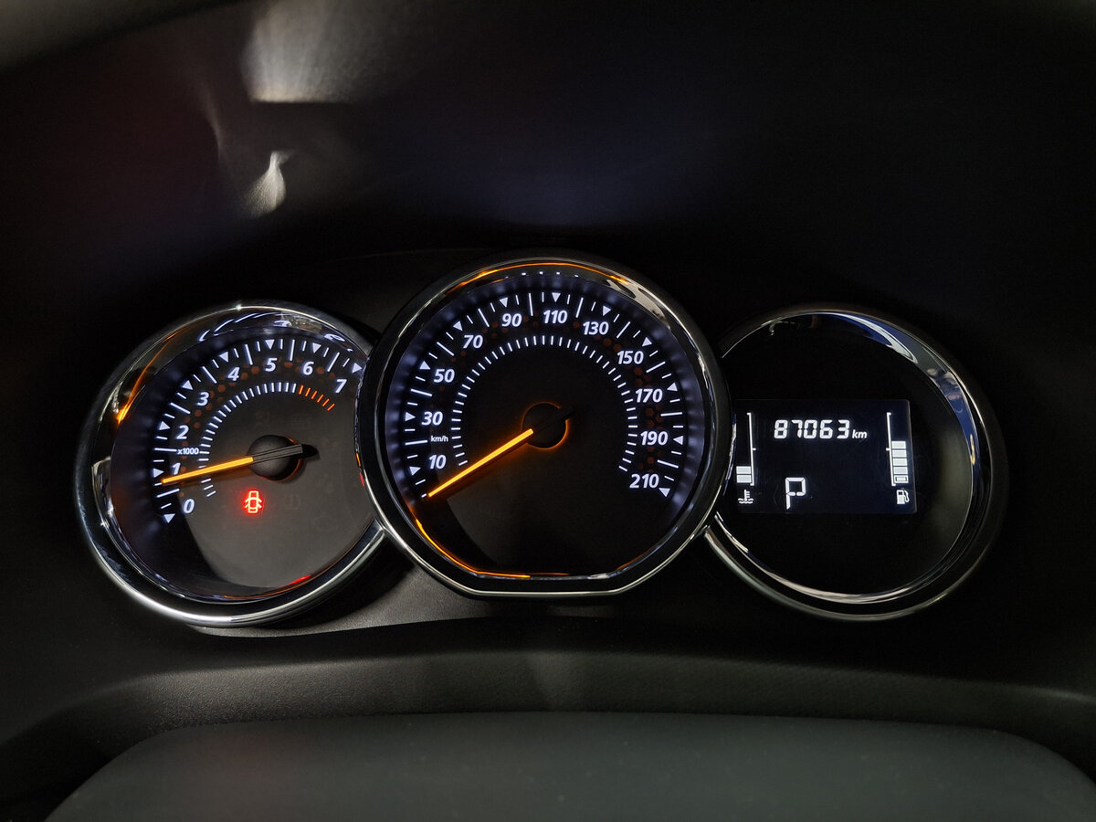 Renault Sandero б/у, 2021, Автоматическая. Фото: #12