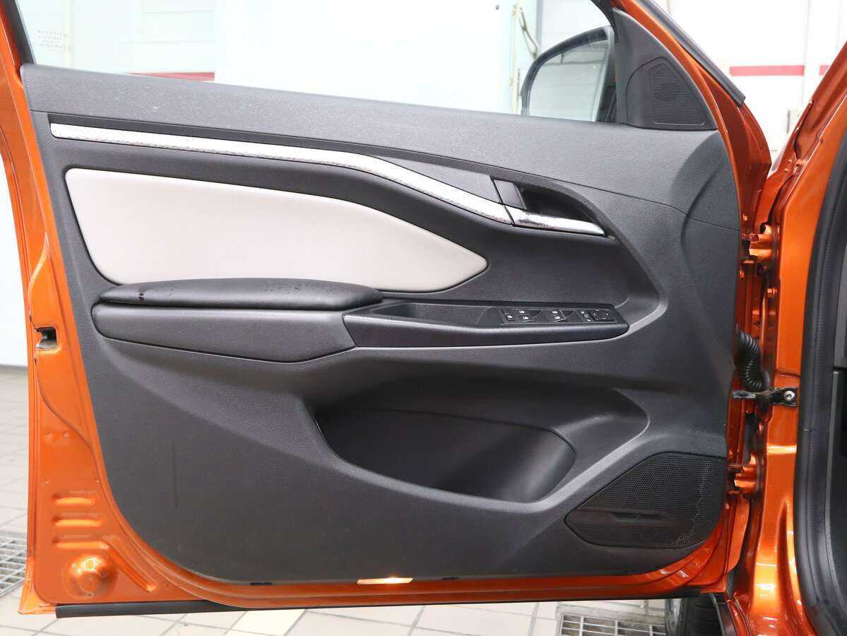 Lada (ВАЗ) Vesta б/у, 2021, Вариатор. Фото: #12