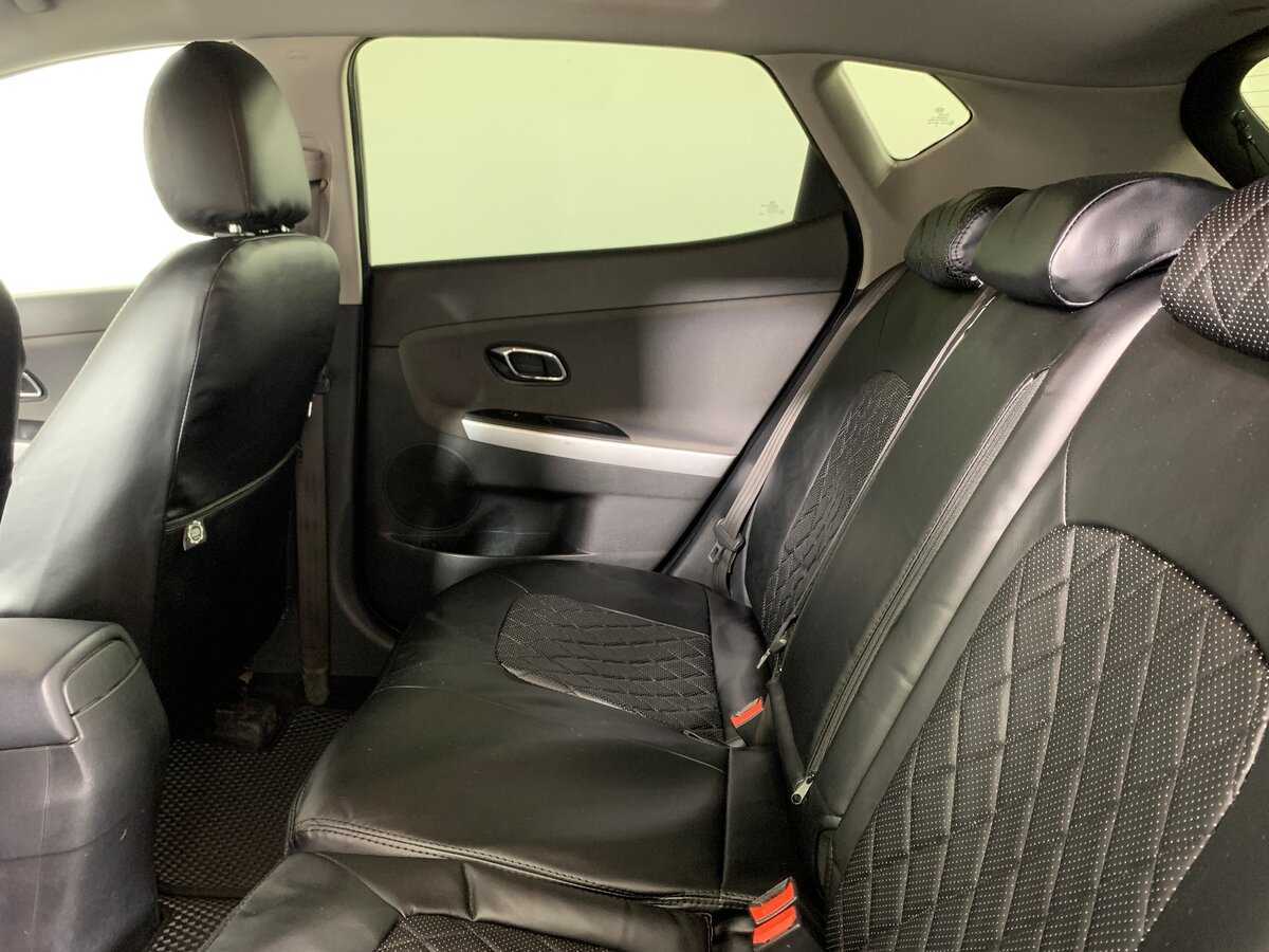 Kia Ceed б/у, 2014, Автоматическая. Фото: #15