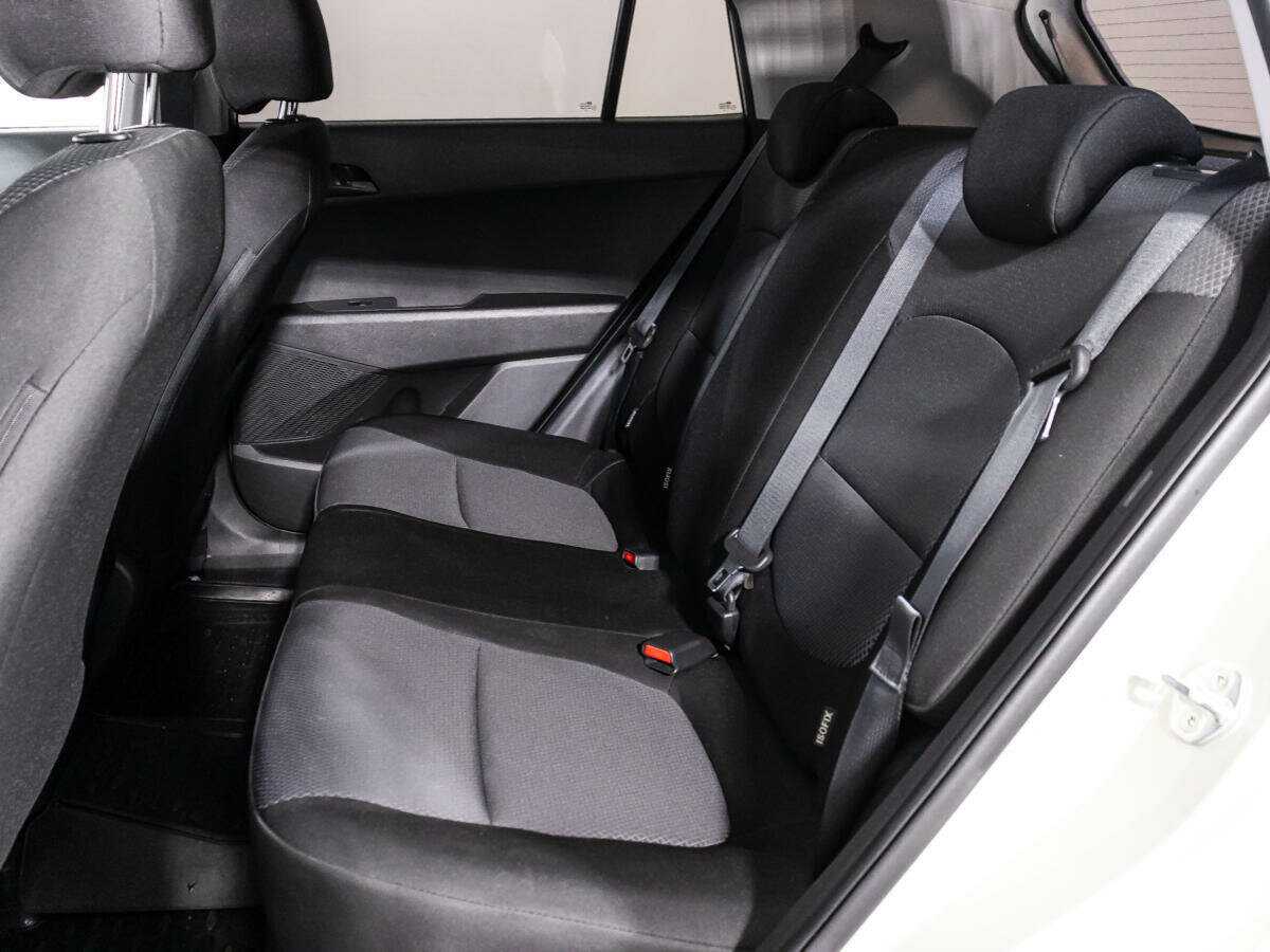 Hyundai Creta б/у, 2020, Автоматическая. Фото: #9