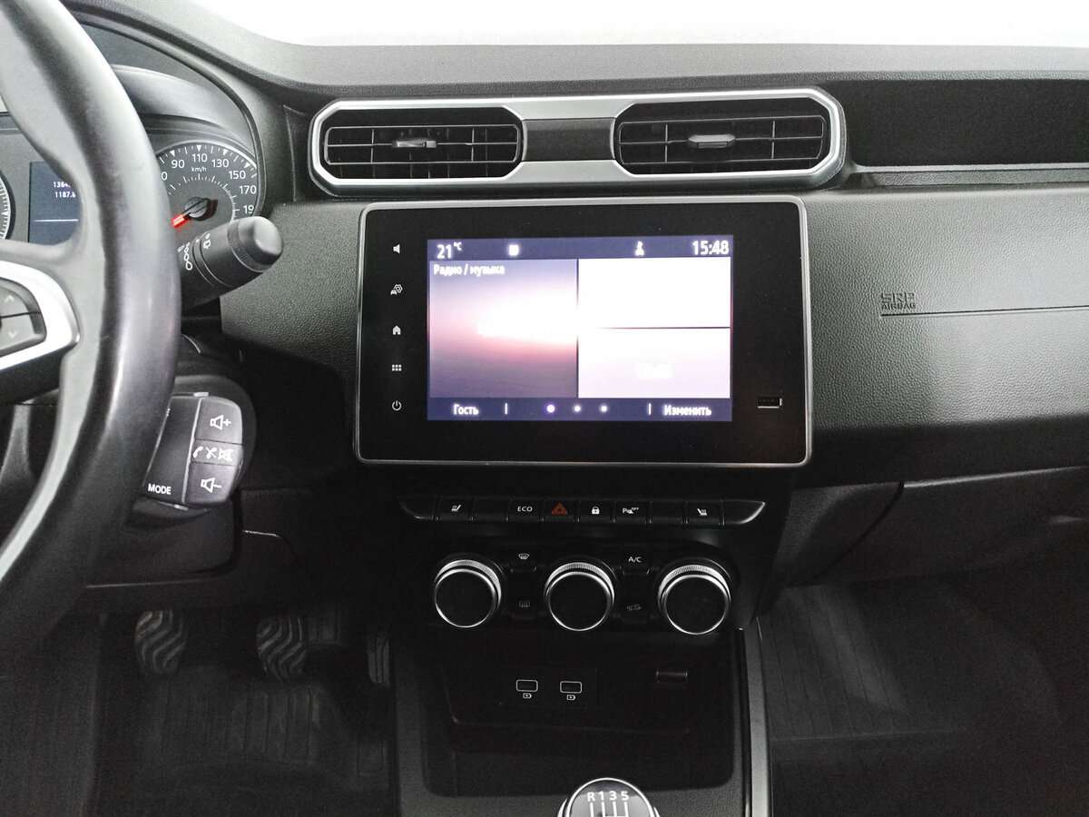 Renault Duster б/у, 2021, Механическая. Фото: #12