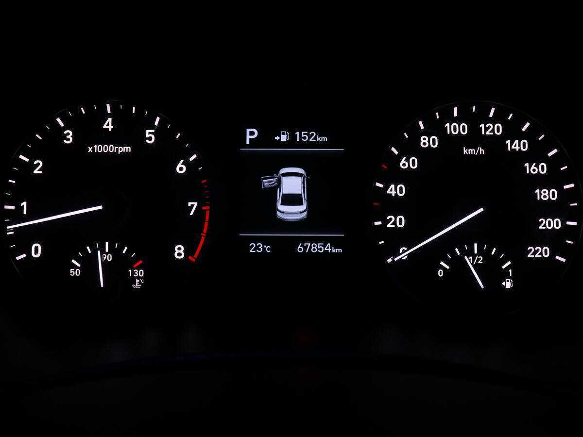 Hyundai Solaris б/у, 2019, Автоматическая. Фото: #10