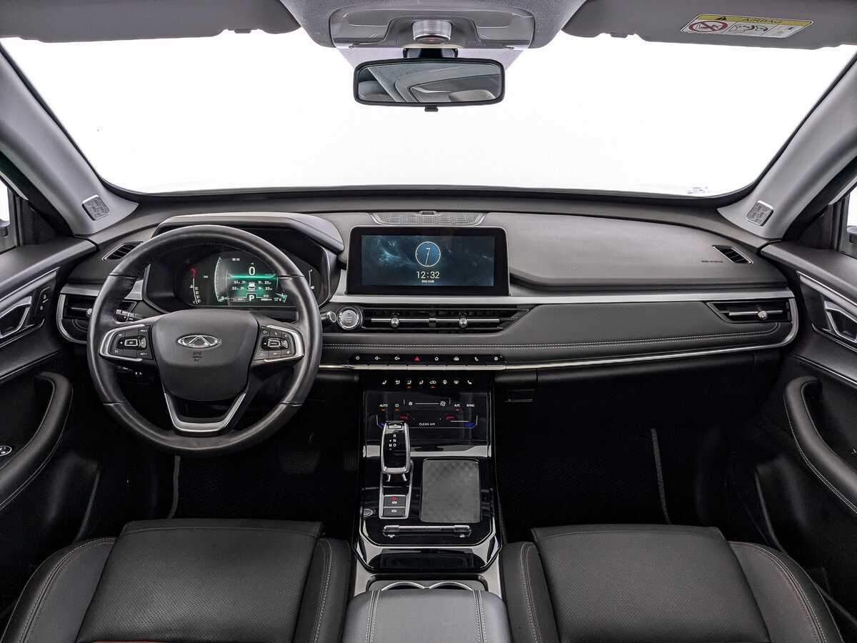 Chery Tiggo 7 Pro б/у, 2022, Вариатор. Фото: #13