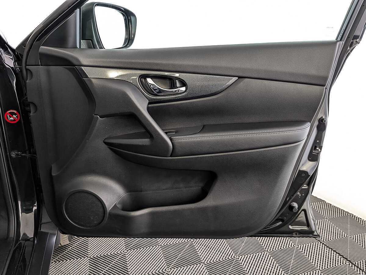 Nissan X-Trail б/у, 2017, Вариатор. Фото: #22