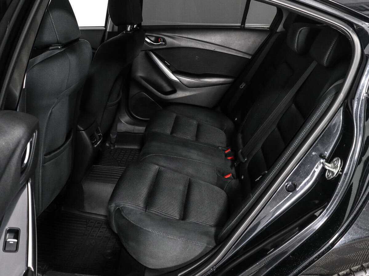 Mazda 6 б/у, 2016, Автоматическая. Фото: #12