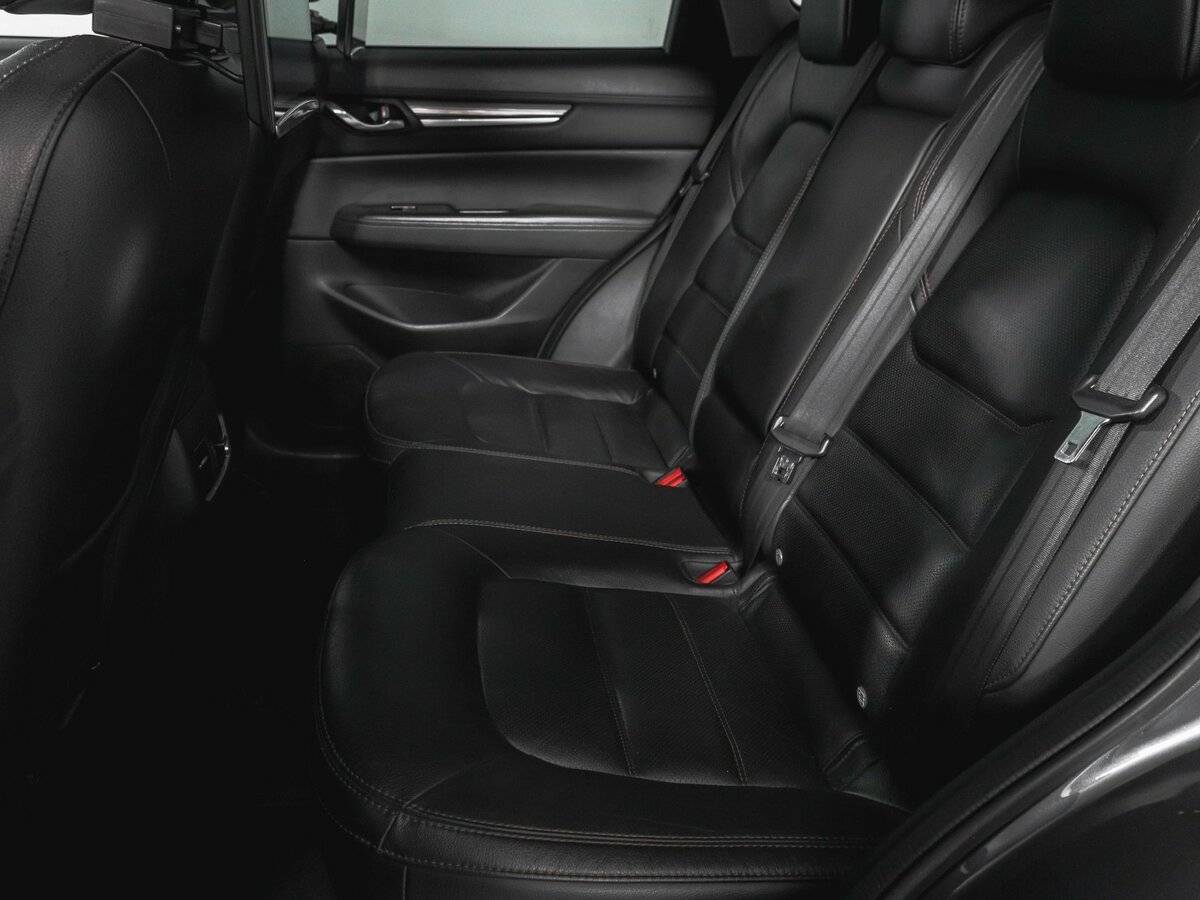 Mazda CX-5 б/у, 2017, Автоматическая. Фото: #9