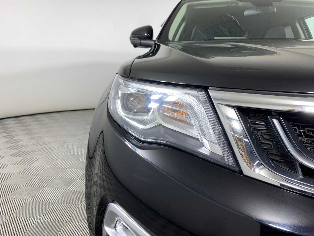 Geely Atlas б/у, 2021, Автоматическая. Фото: #9