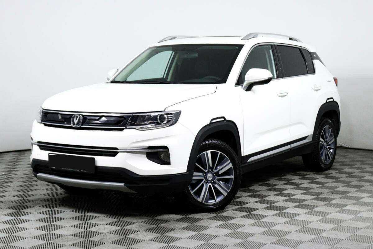 Changan CS35PLUS б/у, 2020, Автоматическая. Фото: #0