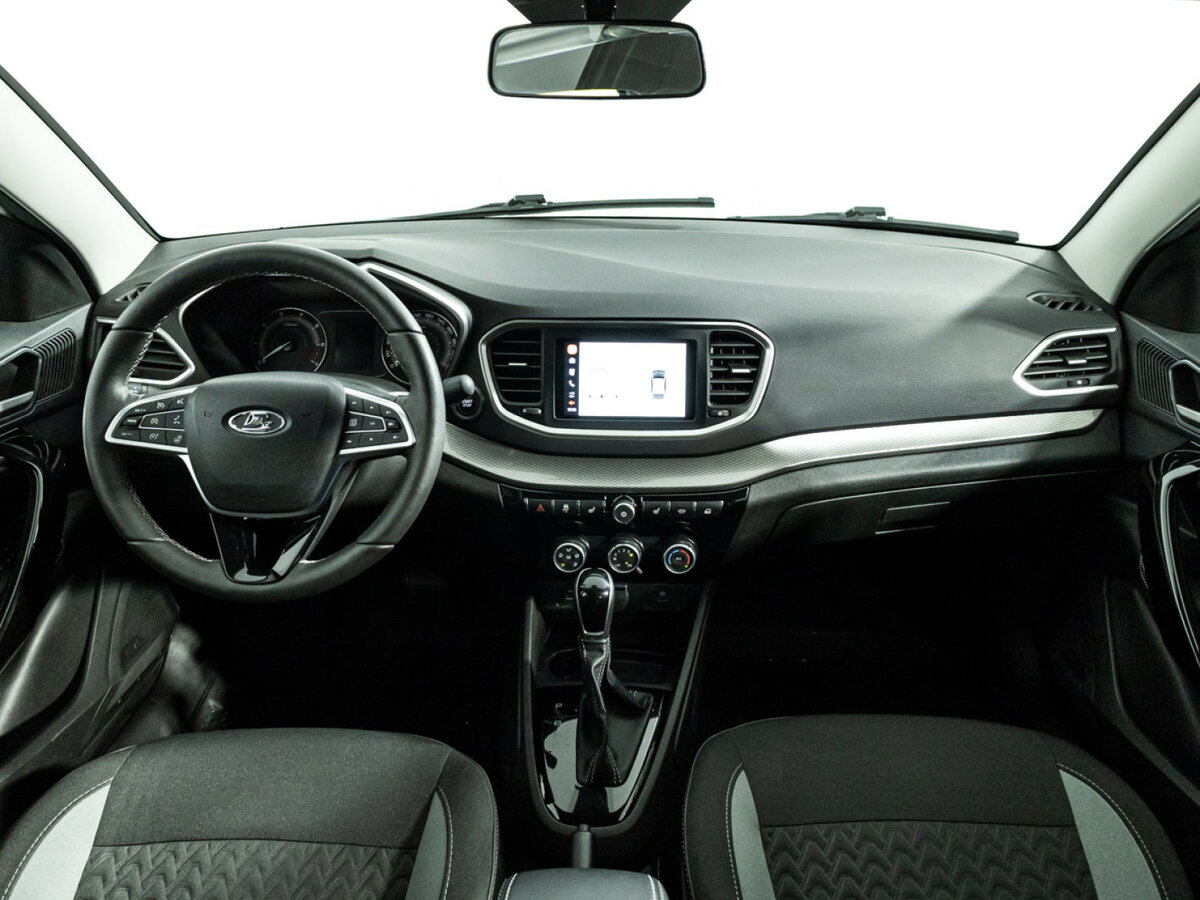 Lada (ВАЗ) Vesta б/у, 2024, Вариатор. Фото: #12