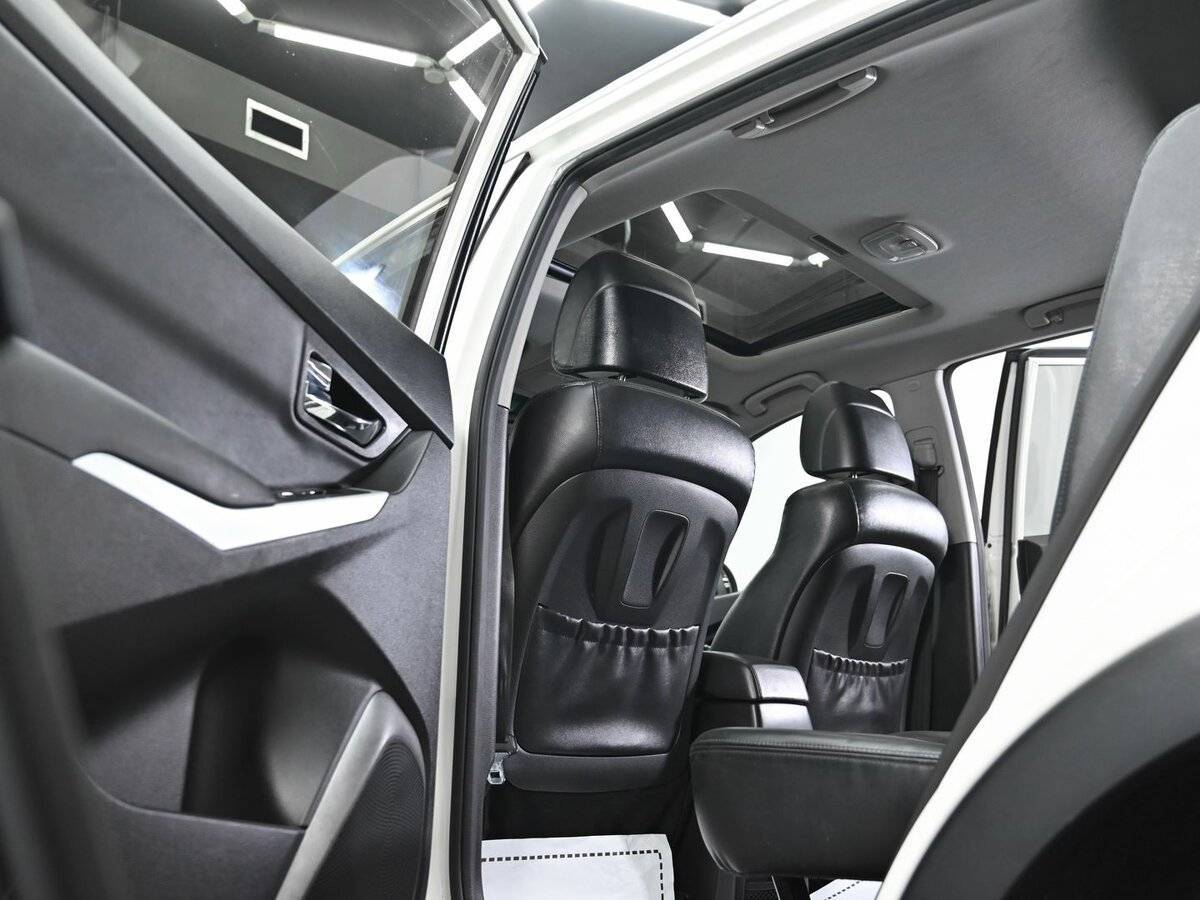 SsangYong Actyon б/у, 2014, Автоматическая. Фото: #14